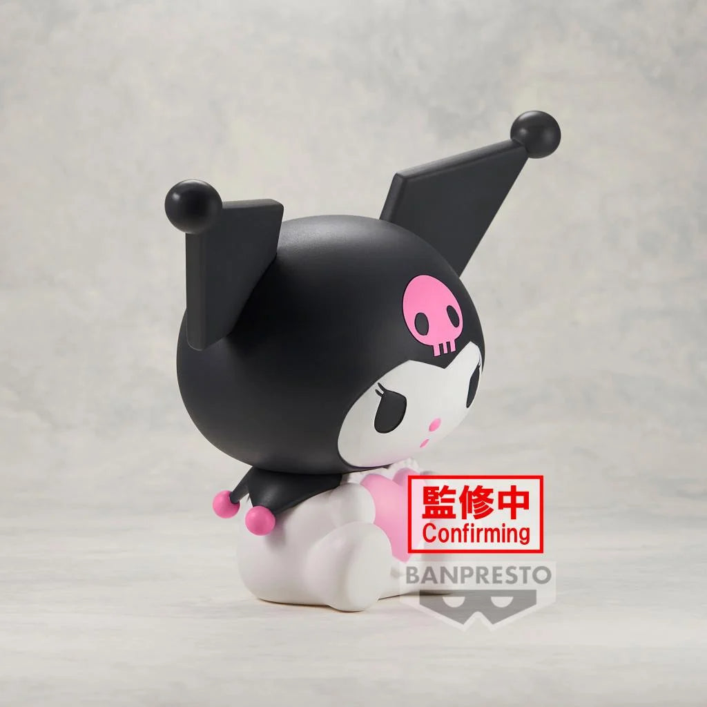 Banpresto Kuromi SOFVIMATES Sanrio Characters