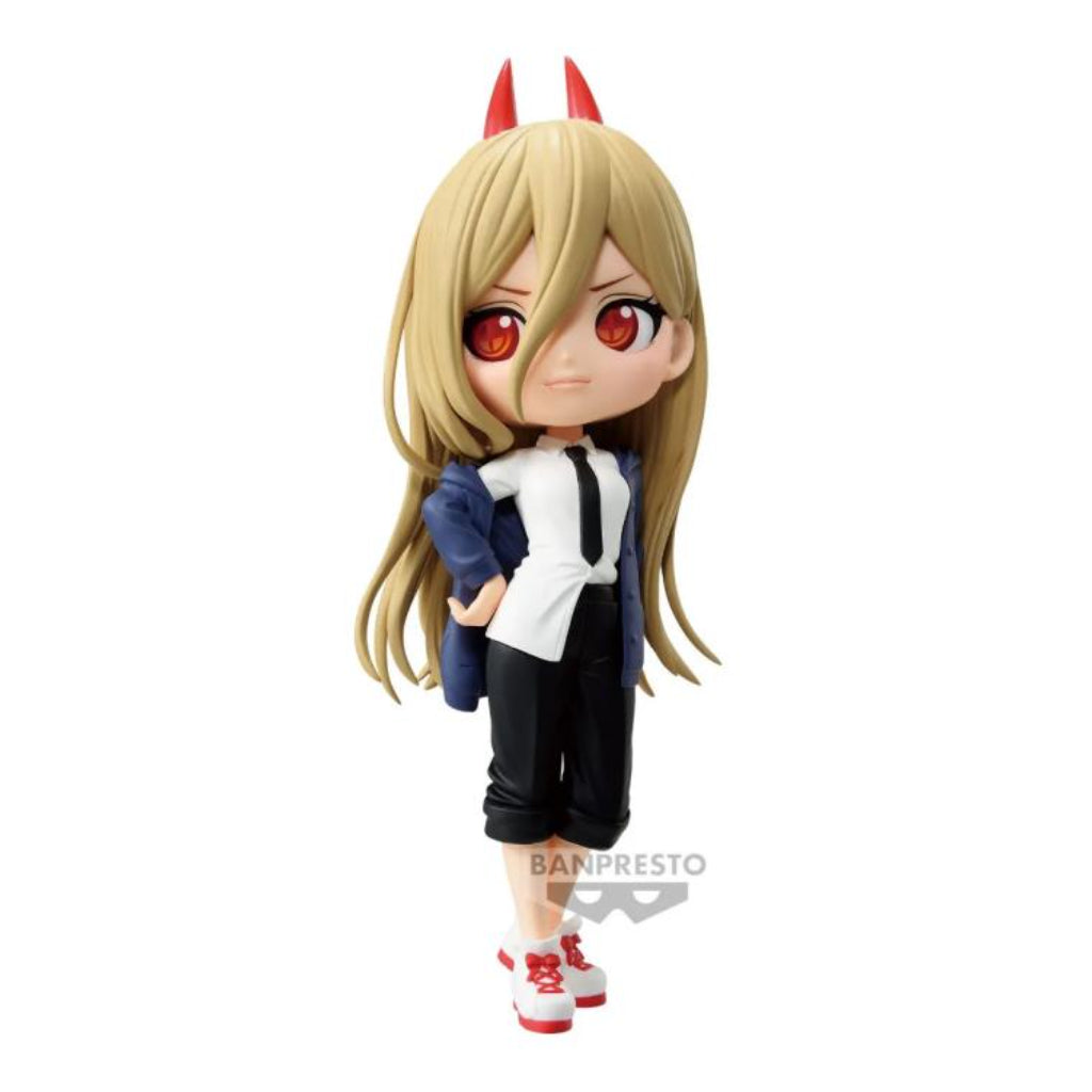Banpresto Power Q Posket Chainsaw Man