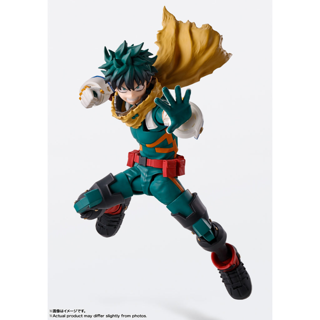 S.H.Figuarts Izuku Midoriya (Subjected to allocation)