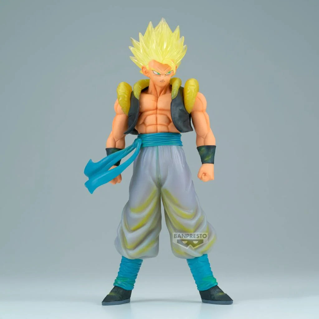 Banpresto Gogeta Clearise Dragon Ball Super