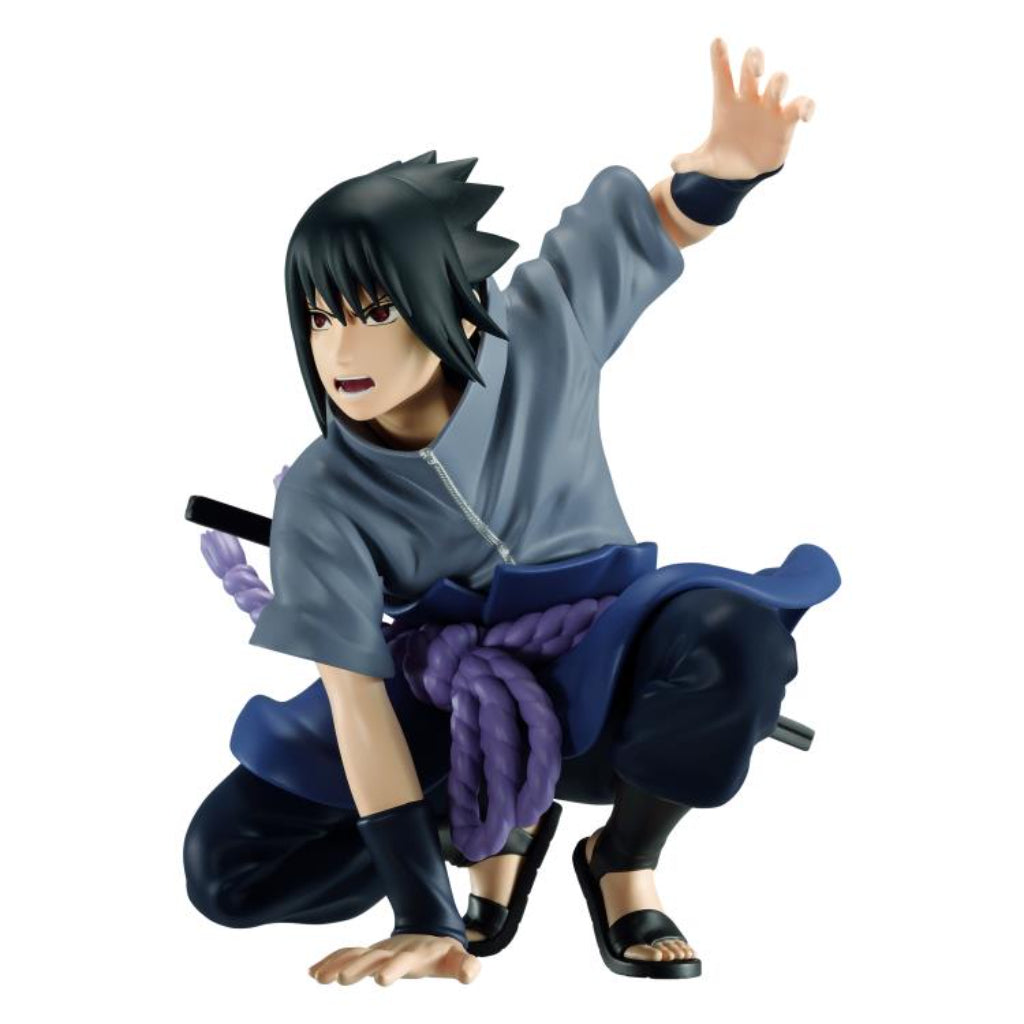 Banpresto Uchiha Sasuke Panel Spectacle Sansukumi Naruto Shippuden