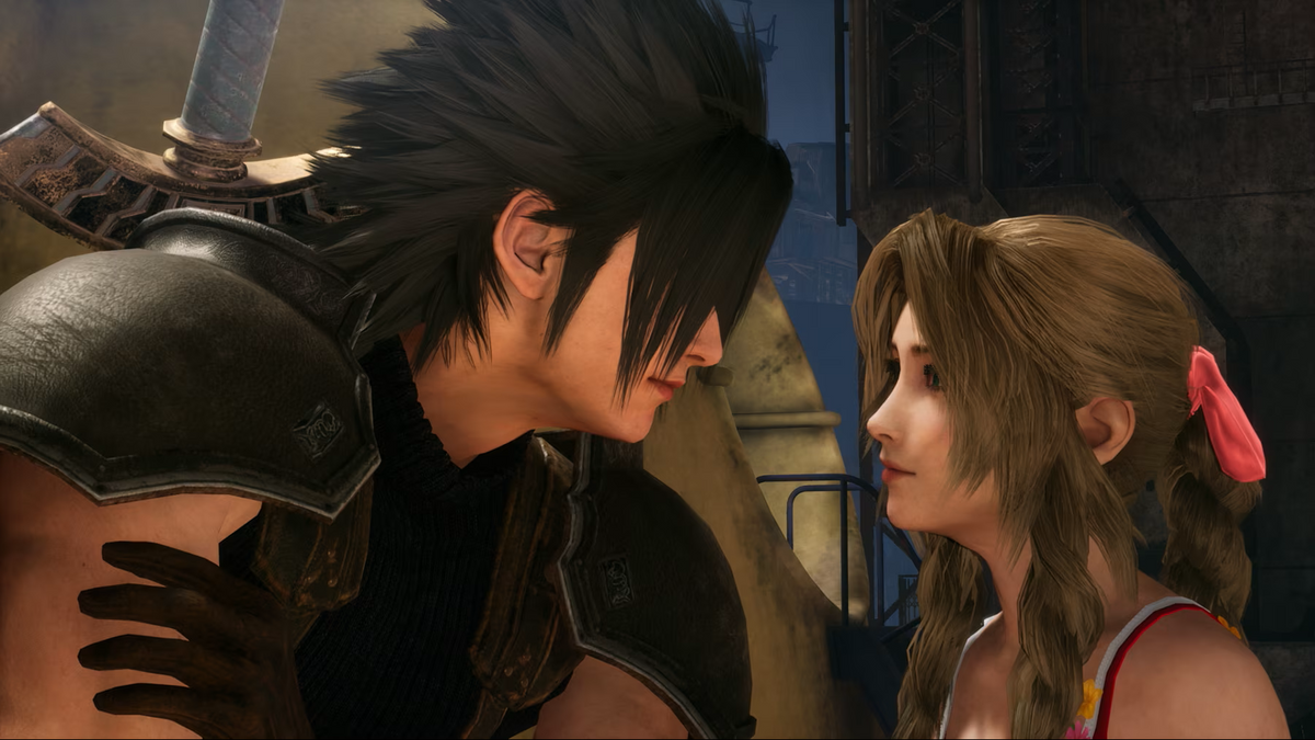 NS2 CRISIS CORE -FINAL FANTASY VII- REUNION (Game-Key Card)
