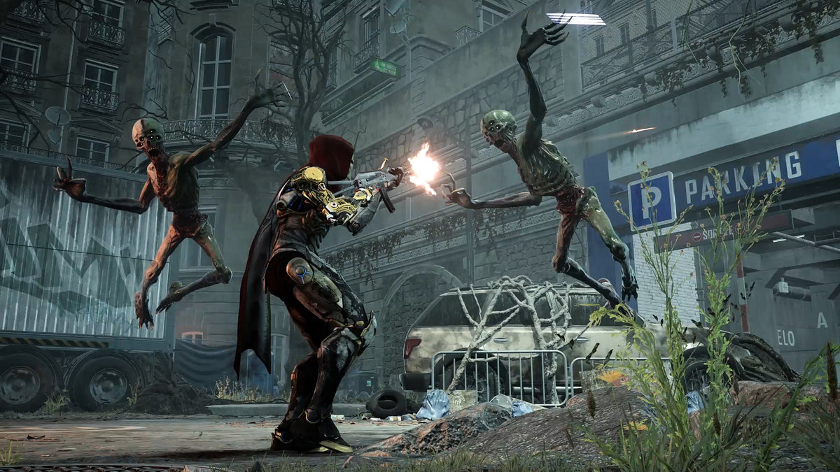 NS2 Armatus (Game-Key Card)
