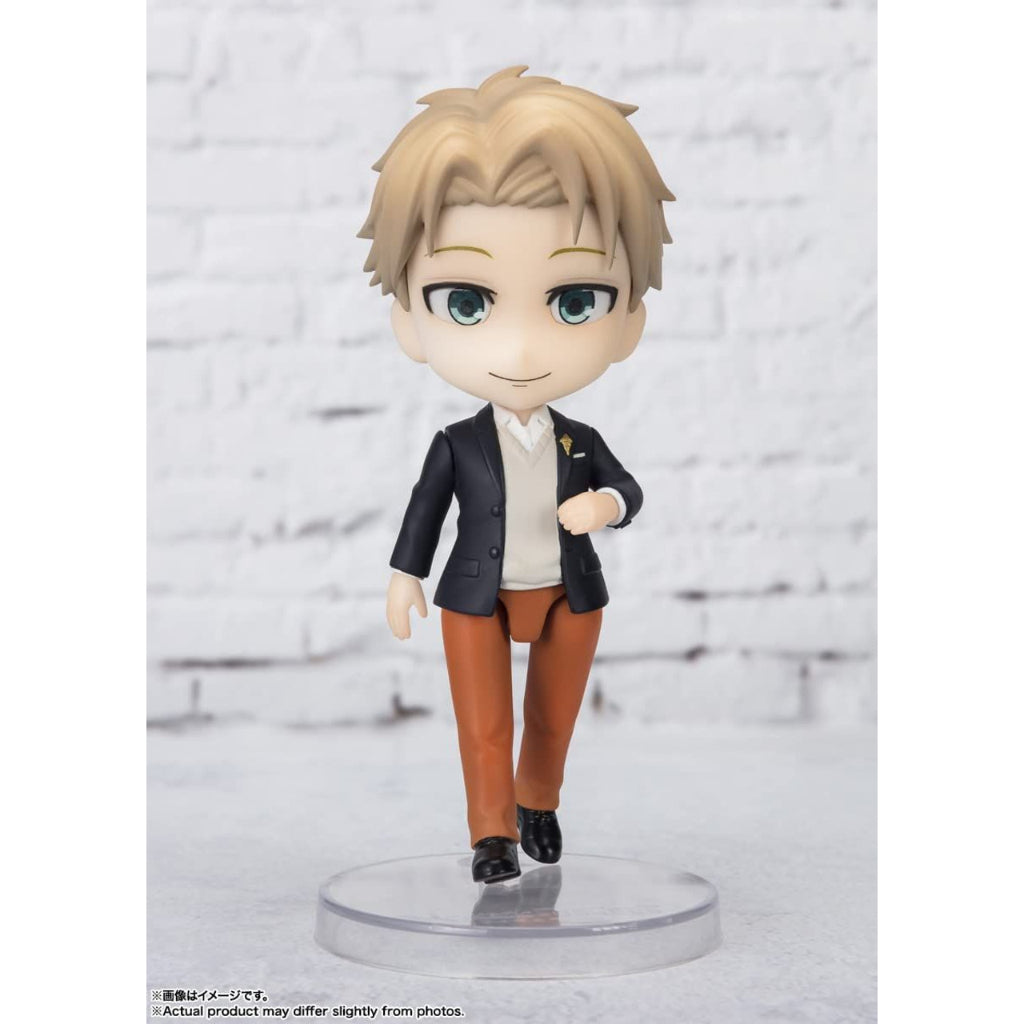 Bandai Figuarts Mini Loid Forger Odekeke Outfit Spy x Family