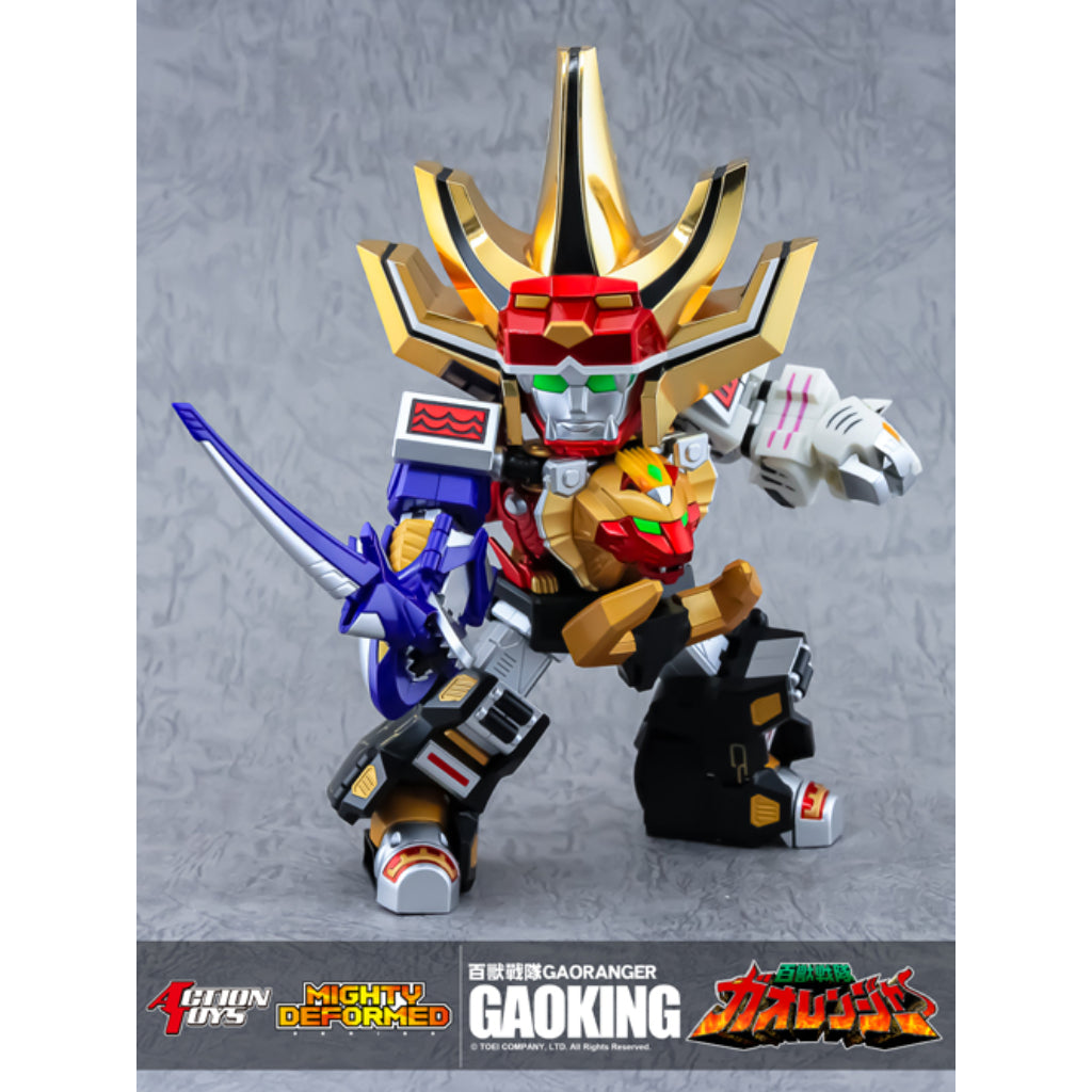 Mighty Deformed Series - Gaoking