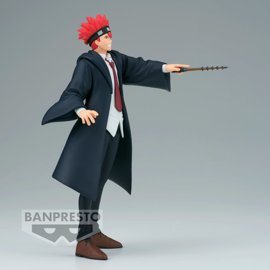 Banpresto DXF Dot Barret Mashle Figure