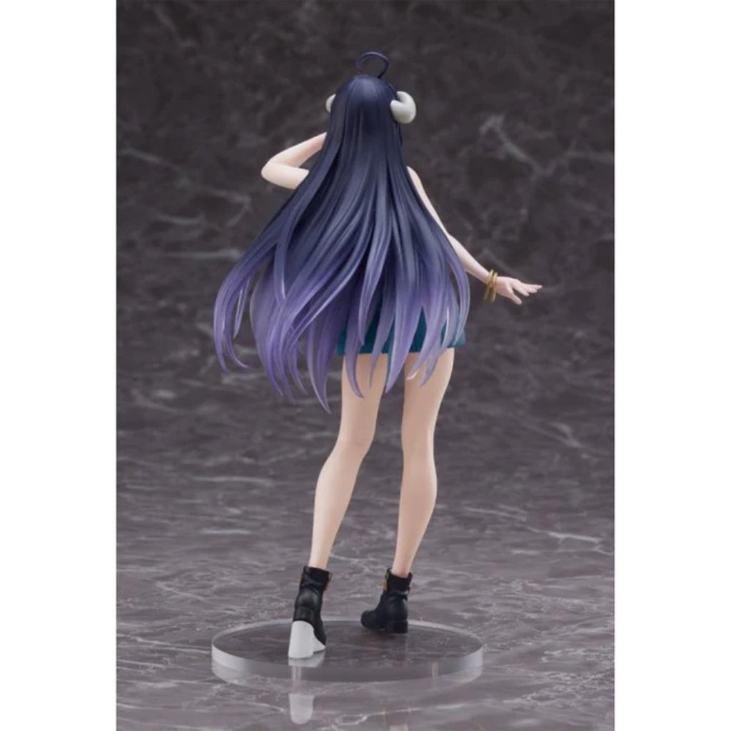 Taito Albedo Knit One Piece Ver Renewal Overlord IV Coreful Figure