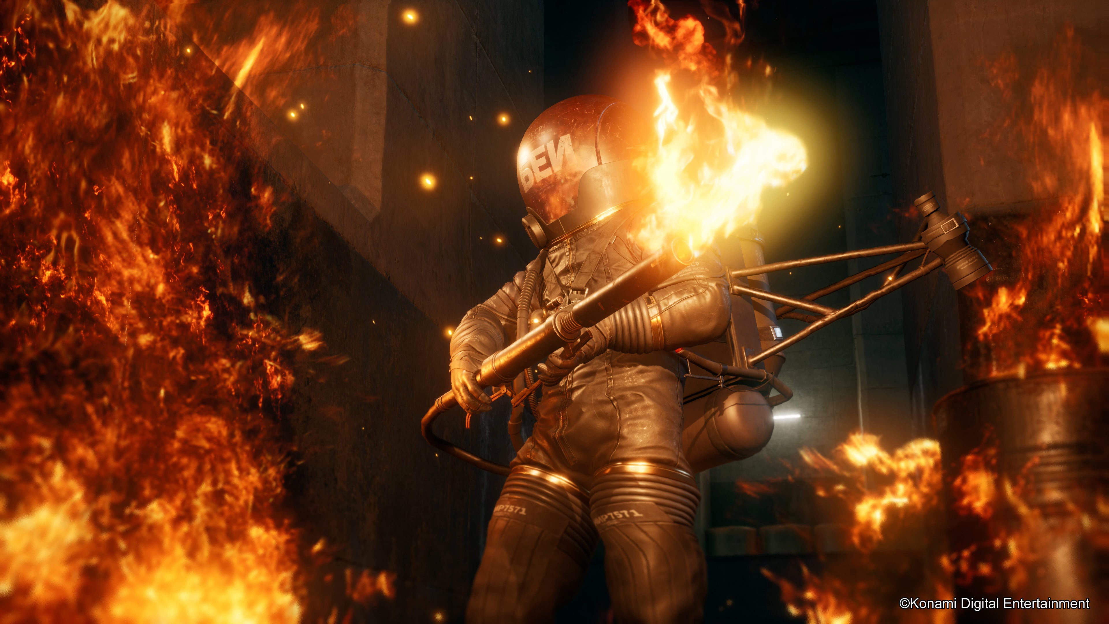 PS5 Metal Gear Solid Delta: Snake Eater (M18)