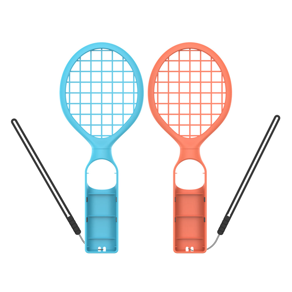 Dobe NS2 Tennis Racket Blue/Red (TN3181)