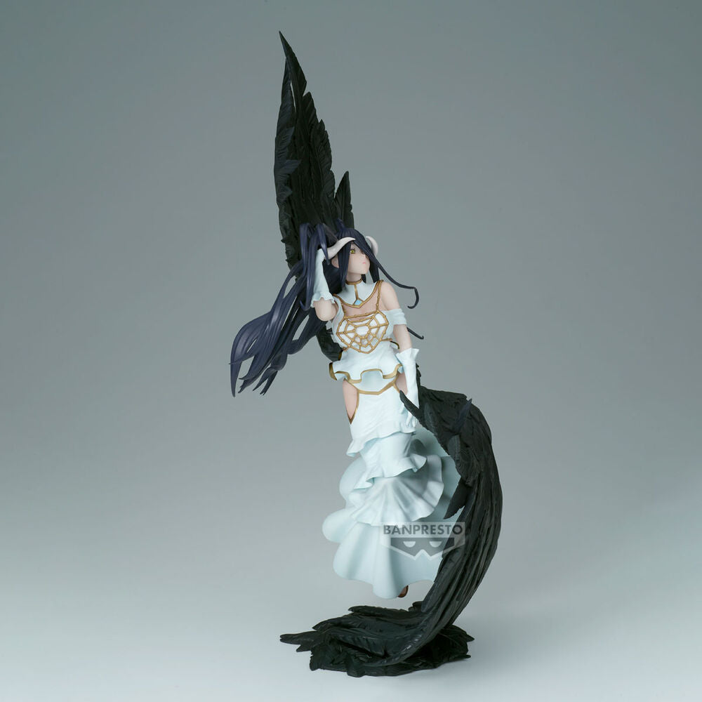 Banpresto Albedo Evolve Empress of Darkness Overlord Figure