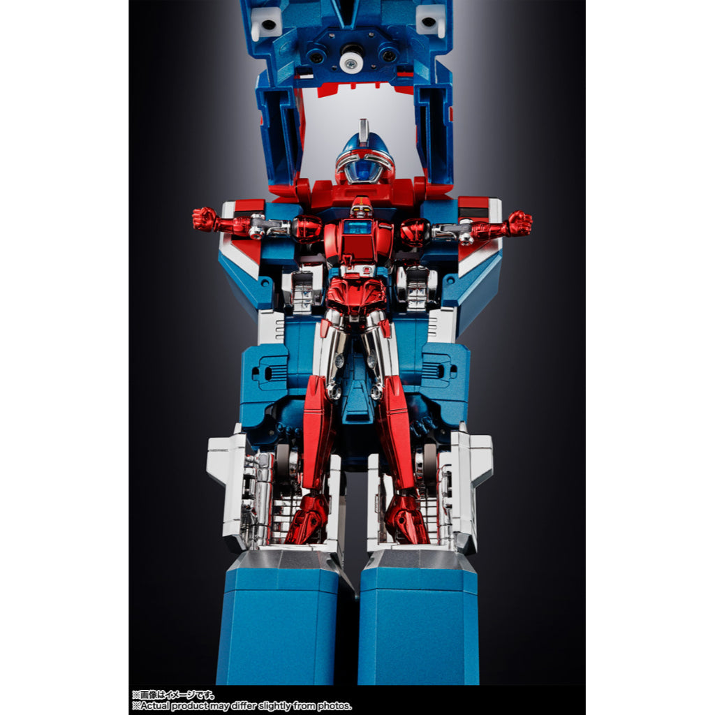 Soul of Chogokin Godmars Chogokin 50th Ver. (Subjected to allocation)