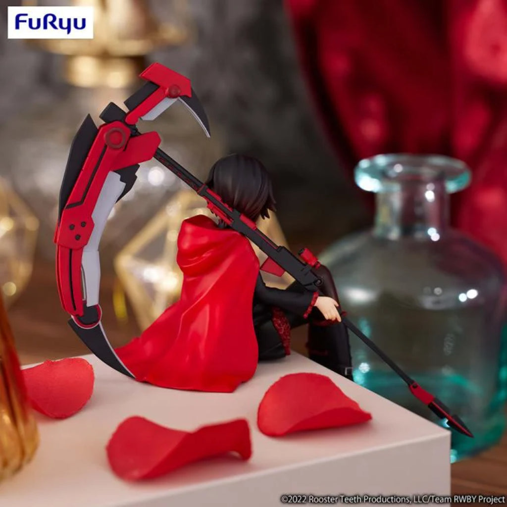 FuRyu Ruby Rose RWBY Noodle Stopper