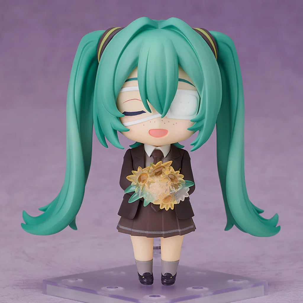 Nendoroid 3109 Hatsune Miku - Monitoring Ver.