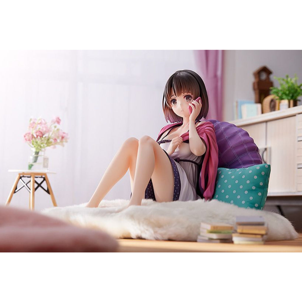 Saekano: How To Raise A Boring Girlfriend - Megumi Kato Figurine