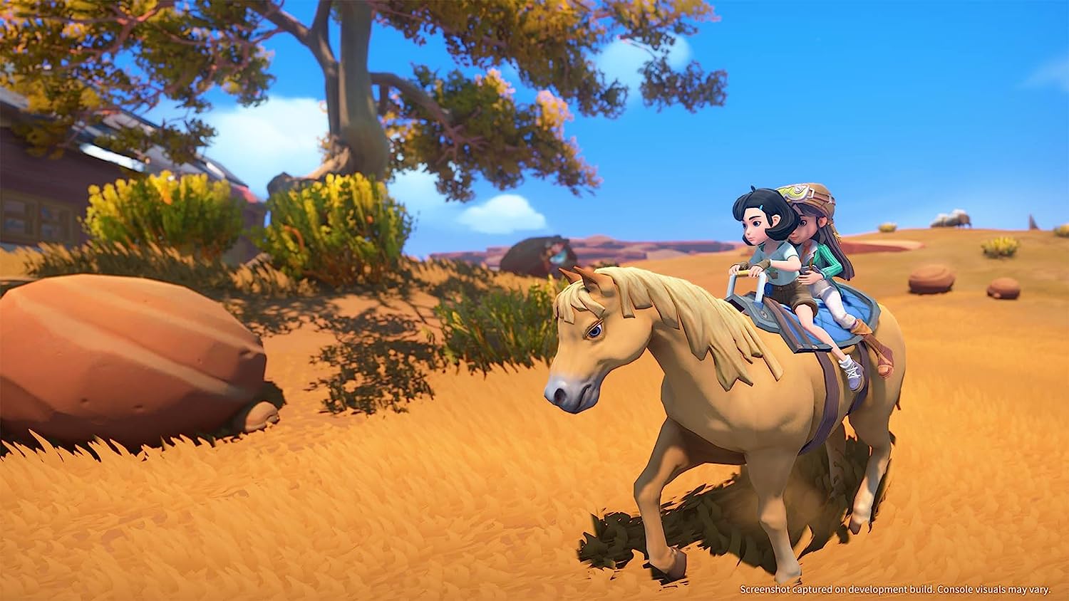 NSW My Time at Sandrock