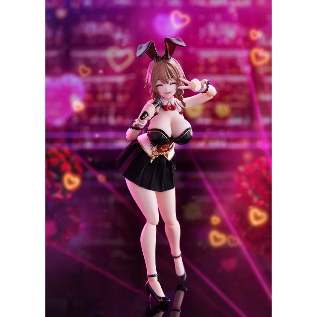 Figma 709 Bunny Garden - Kana