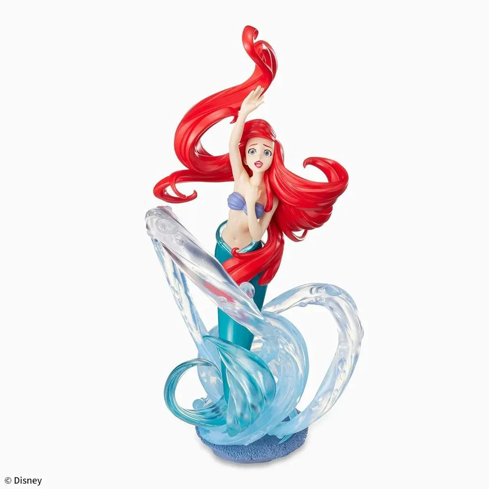 Sega Ariel Luminasta Little Mermaid Figure
