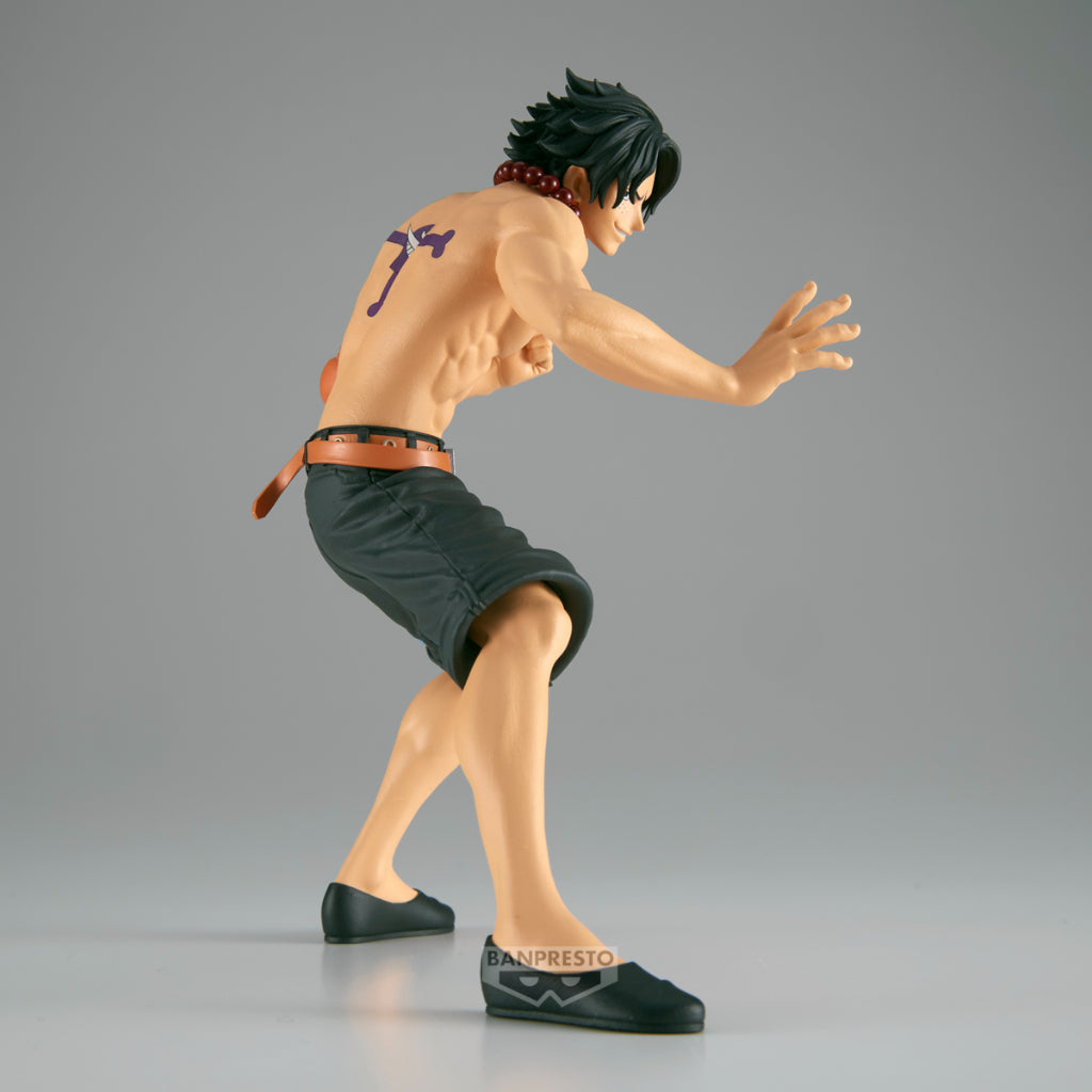 Banpresto Portgas D Ace One Piece Battle Record Collection