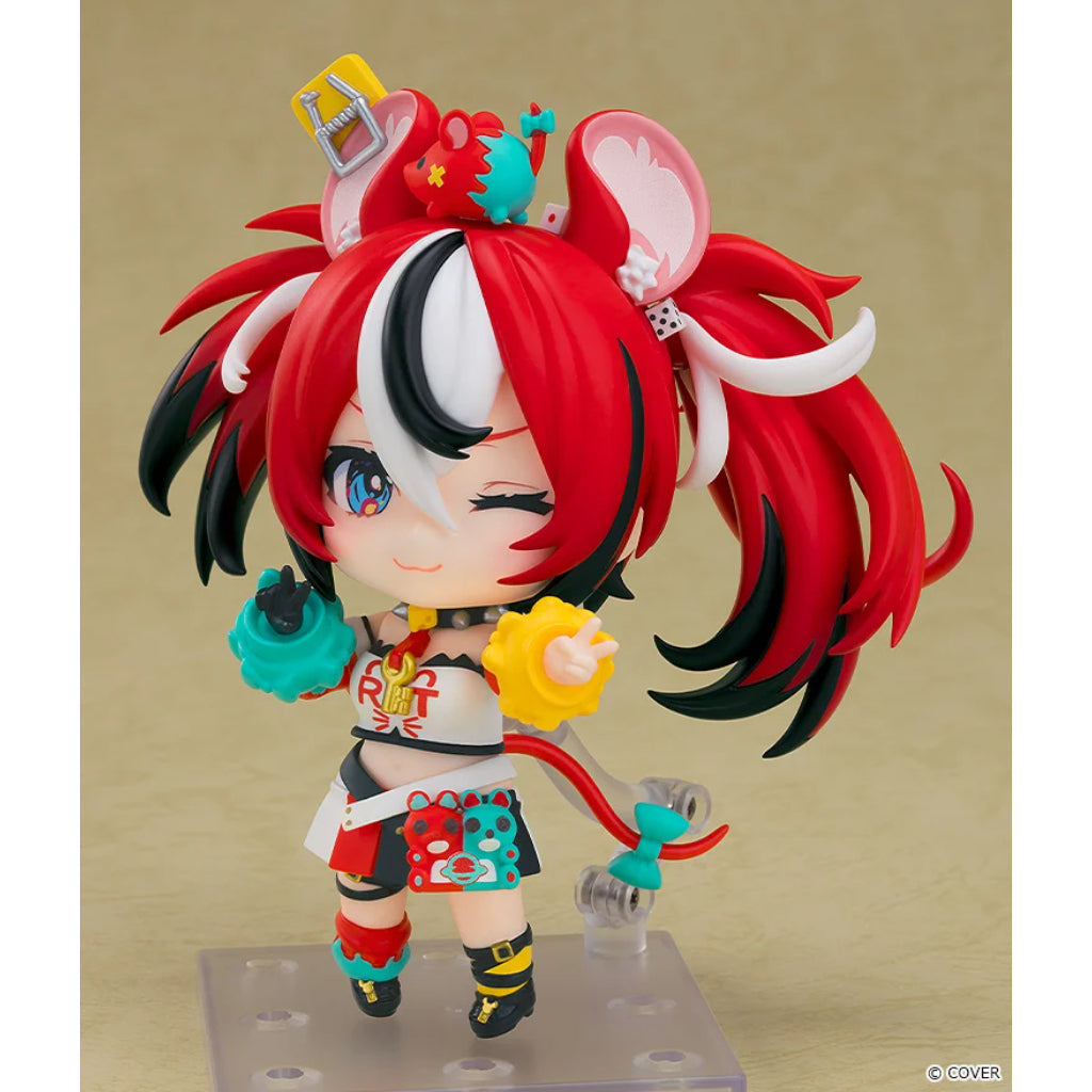 Nendoroid 2963 Hololive Production - Hakos Baelz