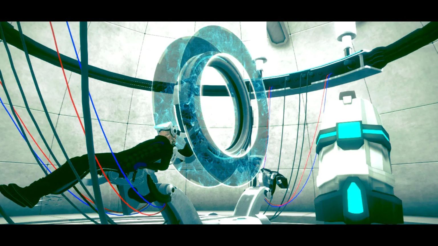 NSW No Sleep for Kaname Date - From AI: The Somnium Files (NC16)