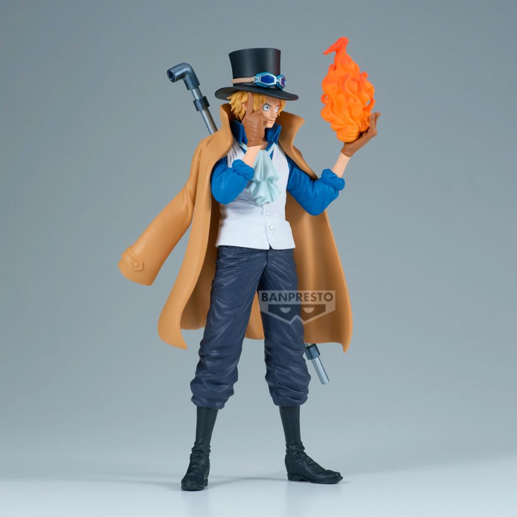 Banpresto Sabo King of Artist One Piece