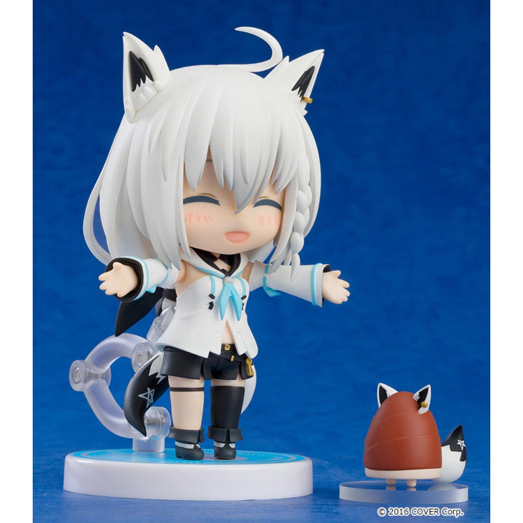 Nendoroid 1821 Hololive - Shirakami Fubuki (Reissue)
