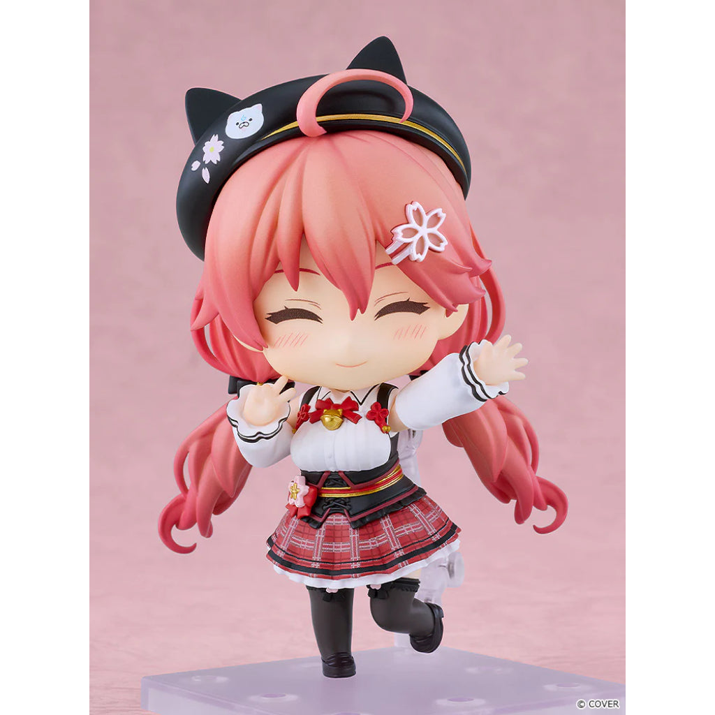 Nendoroid 2888 hololive production - Sakura Miko: Casual Outfit Ver.