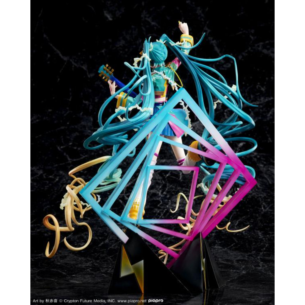 Hatsune Miku Japan Tour 2023 Thunderbolt 1/7 Complete Figure