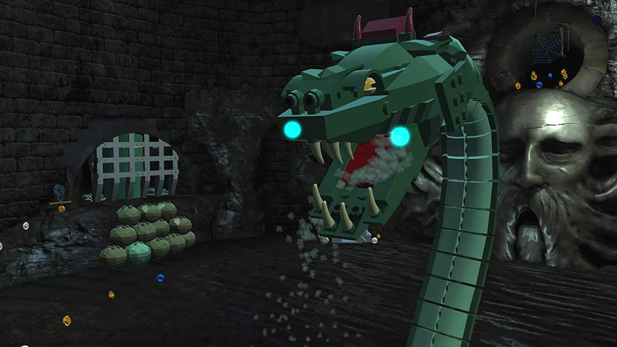 NS2 LEGO Harry Potter Collection (Game-Key Card)