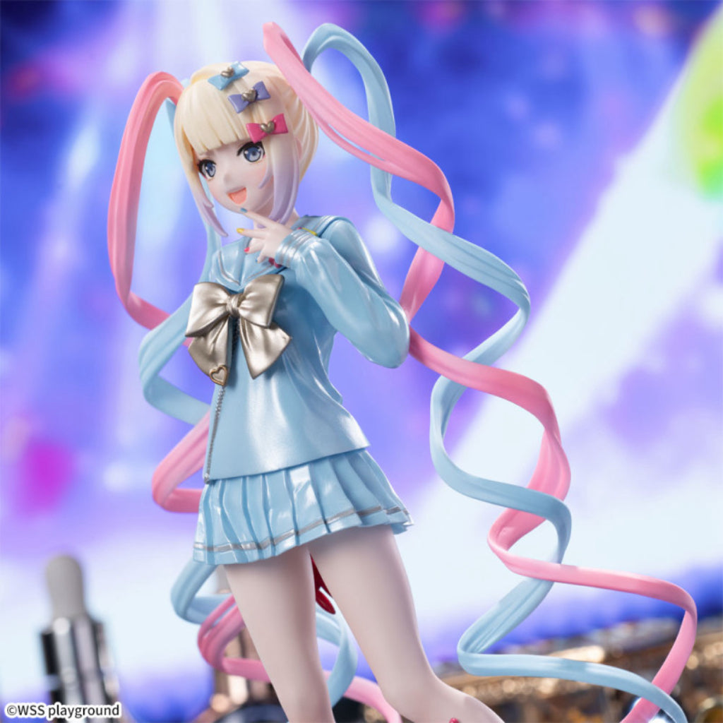 Sega Chouzetsu Saikawa Tenshi-chan (OMGkawaiiAngel) Luminasta Needy Girl Overdose Figure