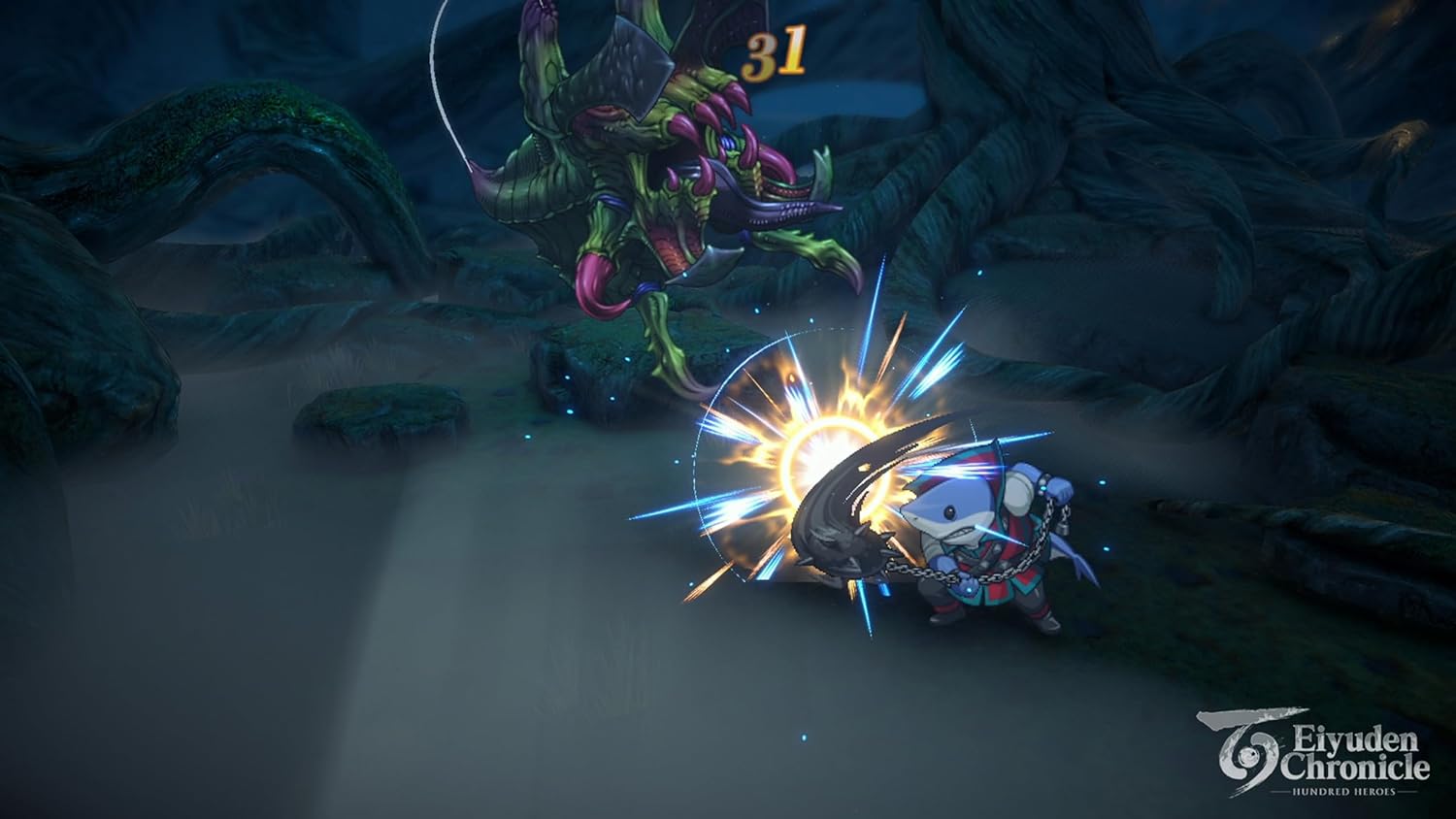 NSW Eiyuden Chronicle: Hundred Heroes