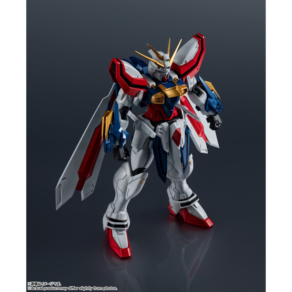 Gundam Universe GF13-017NJII Burning Gundam (Renewal)