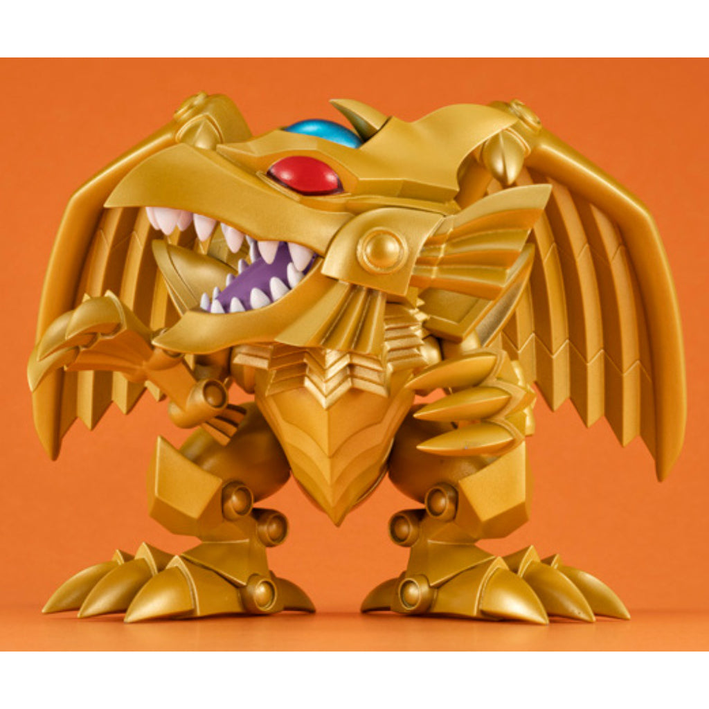 Megatoon Yu-Gi-Oh! Duel Monsters - The Winged Dragon Of Ra