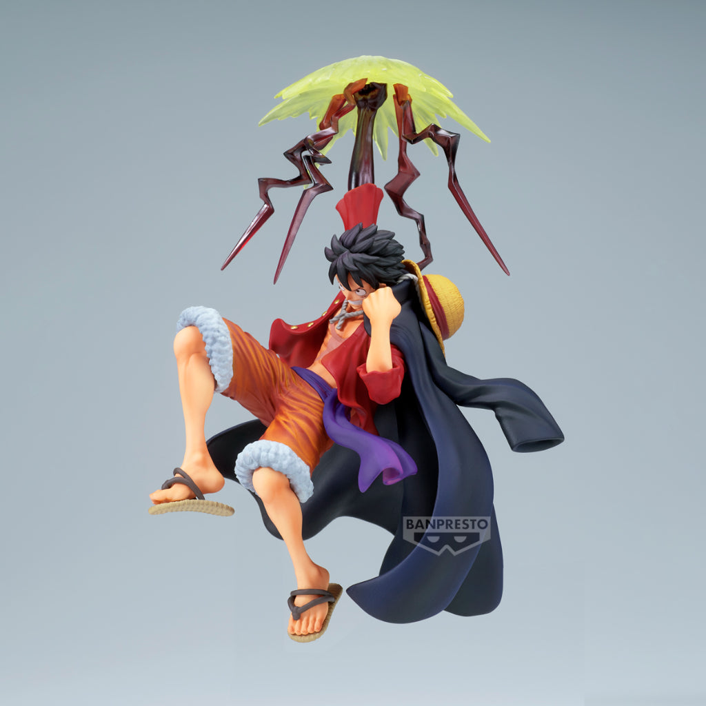 Banpresto Monkey D. Luffy II Special Battle Record Collection One Piece