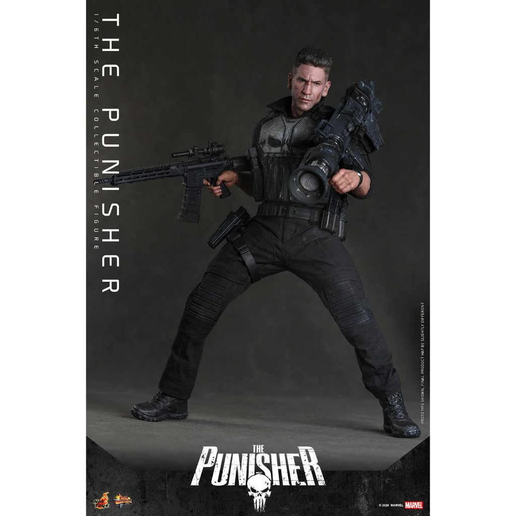MMS904 The Punisher - 1/6th scale The Punisher