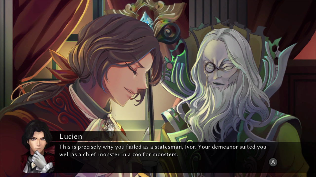 NSW Fallen Legion Revenants