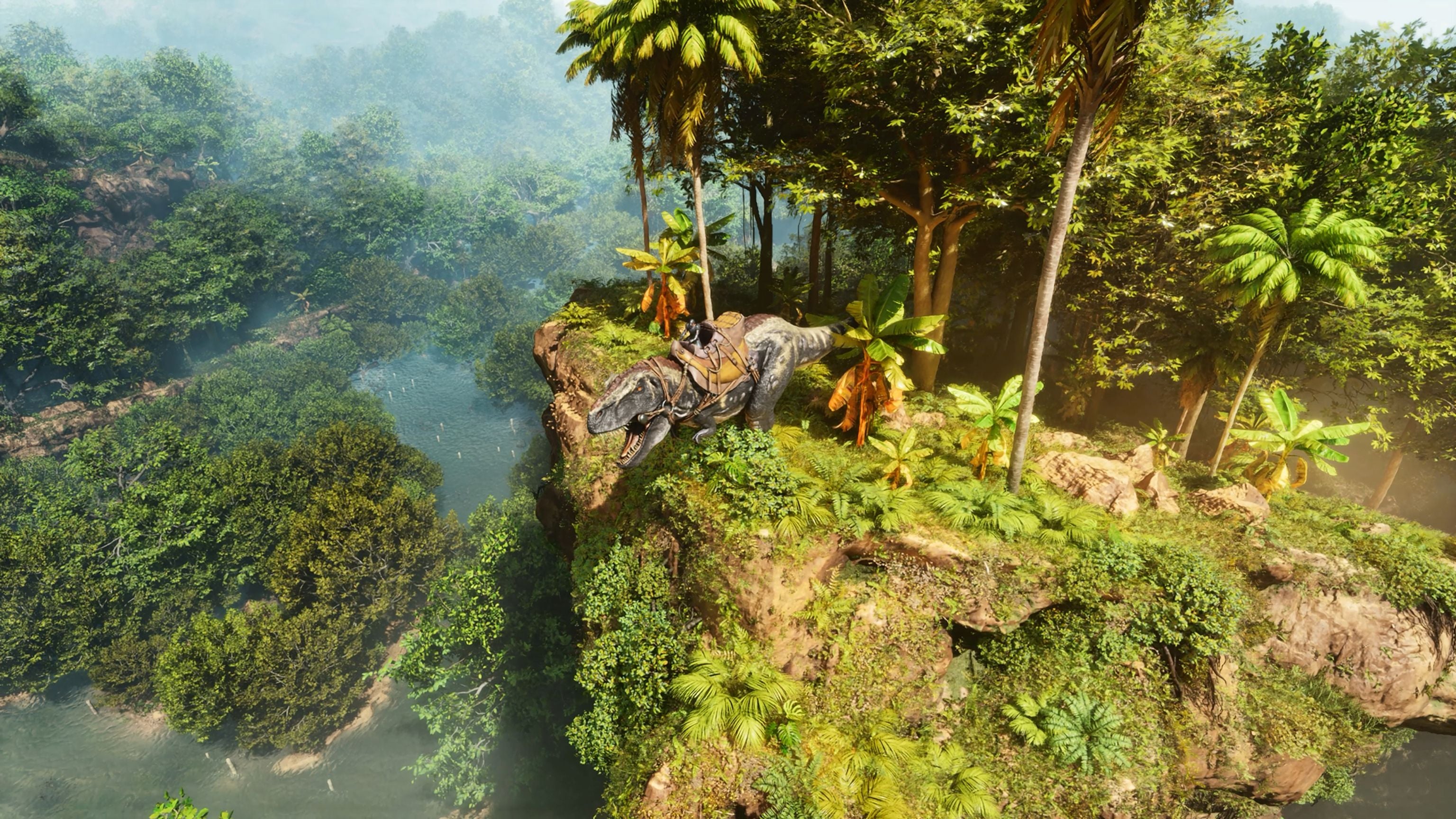 PS5 ARK: Survival Ascended