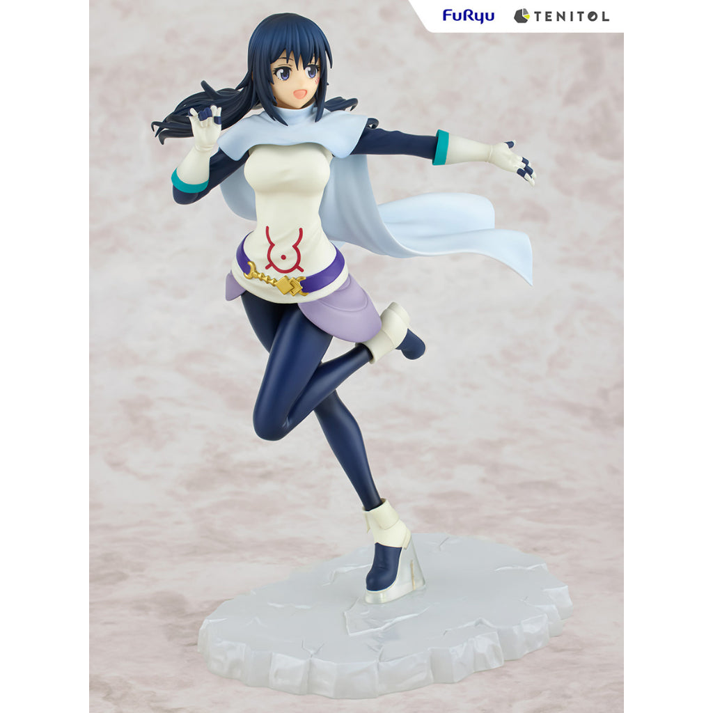 That Time I Got Reincarnated As A Slime - Tenitol Shizu Figurine