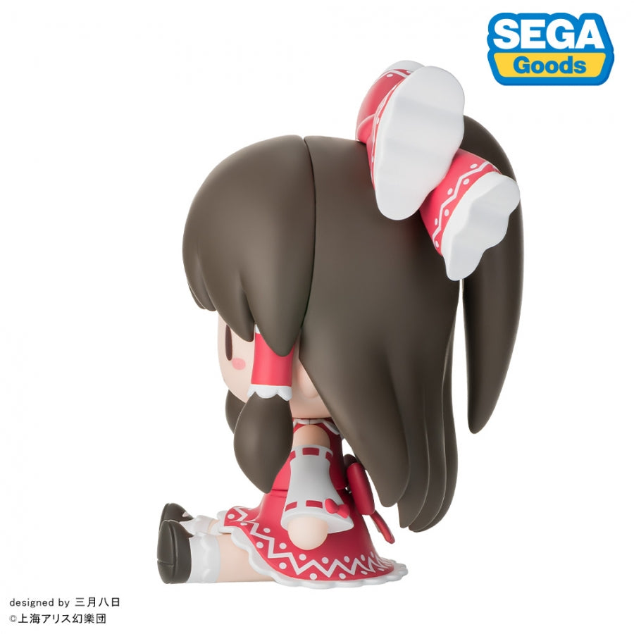 Fuwa Petit Touhou Project Chibi Figure - Reimu Hakurei