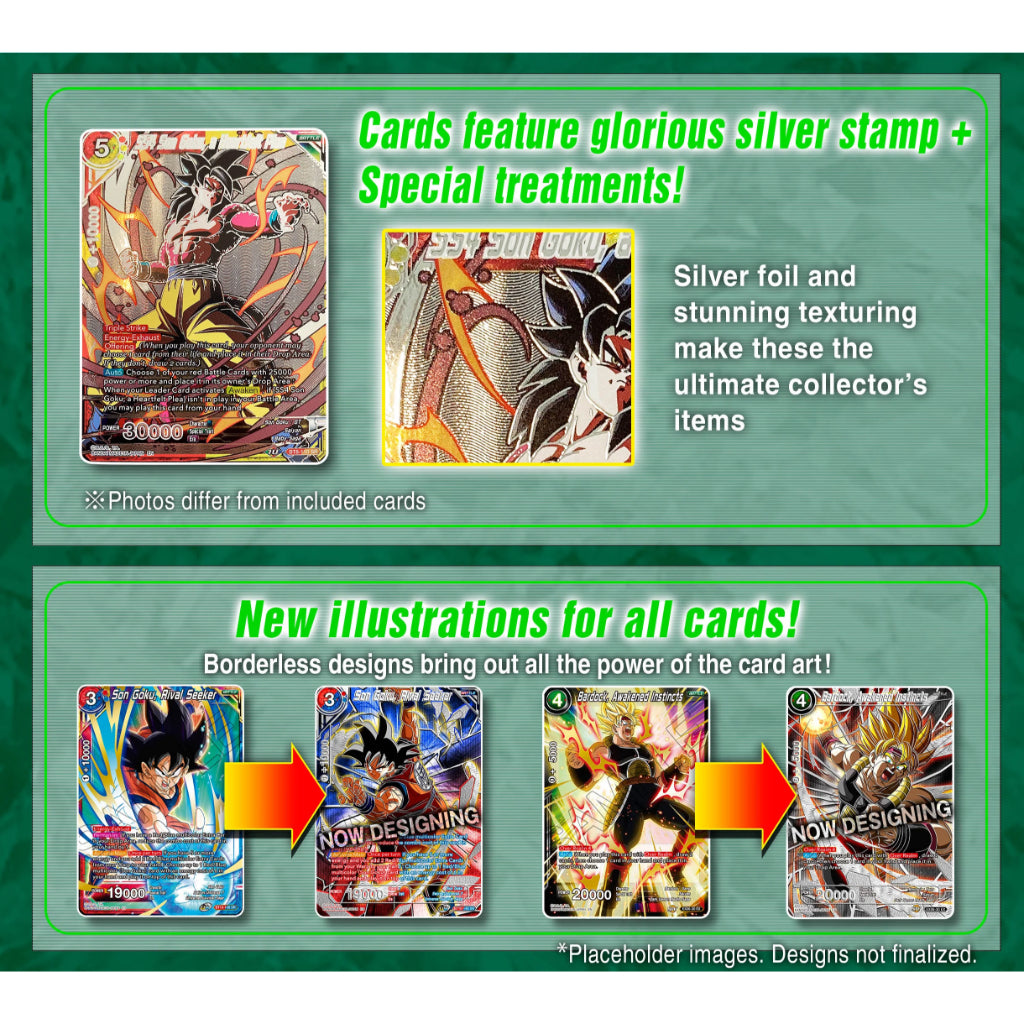Dragon Ball Super TCG Collector's Selection Vol. 3