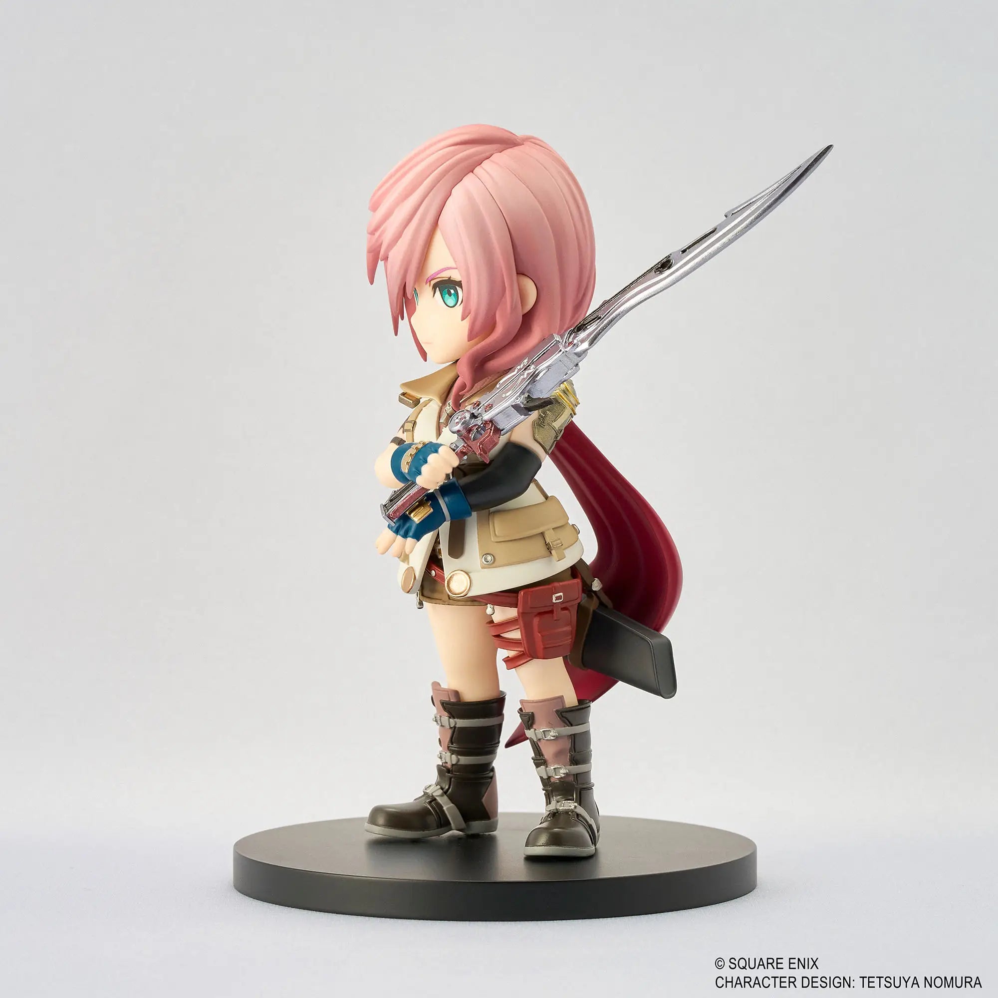 Final Fantasy XIII Adorable Arts - Lightning