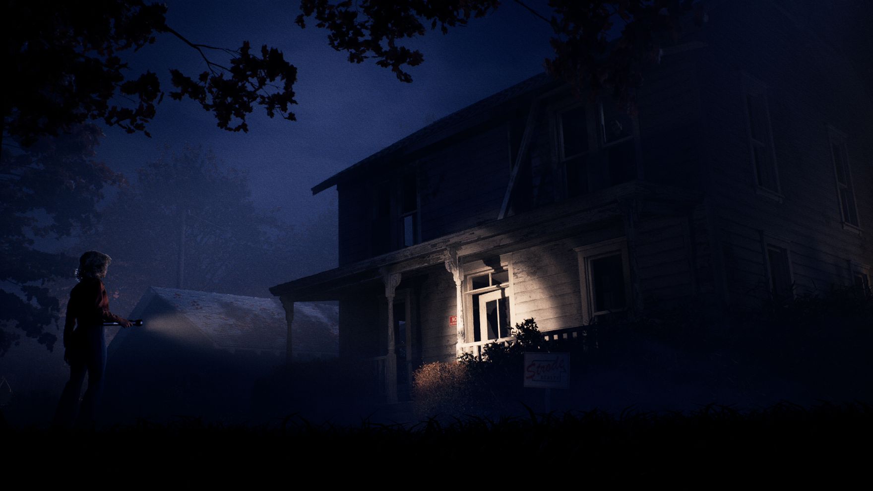 PS5 Halloween: The Game