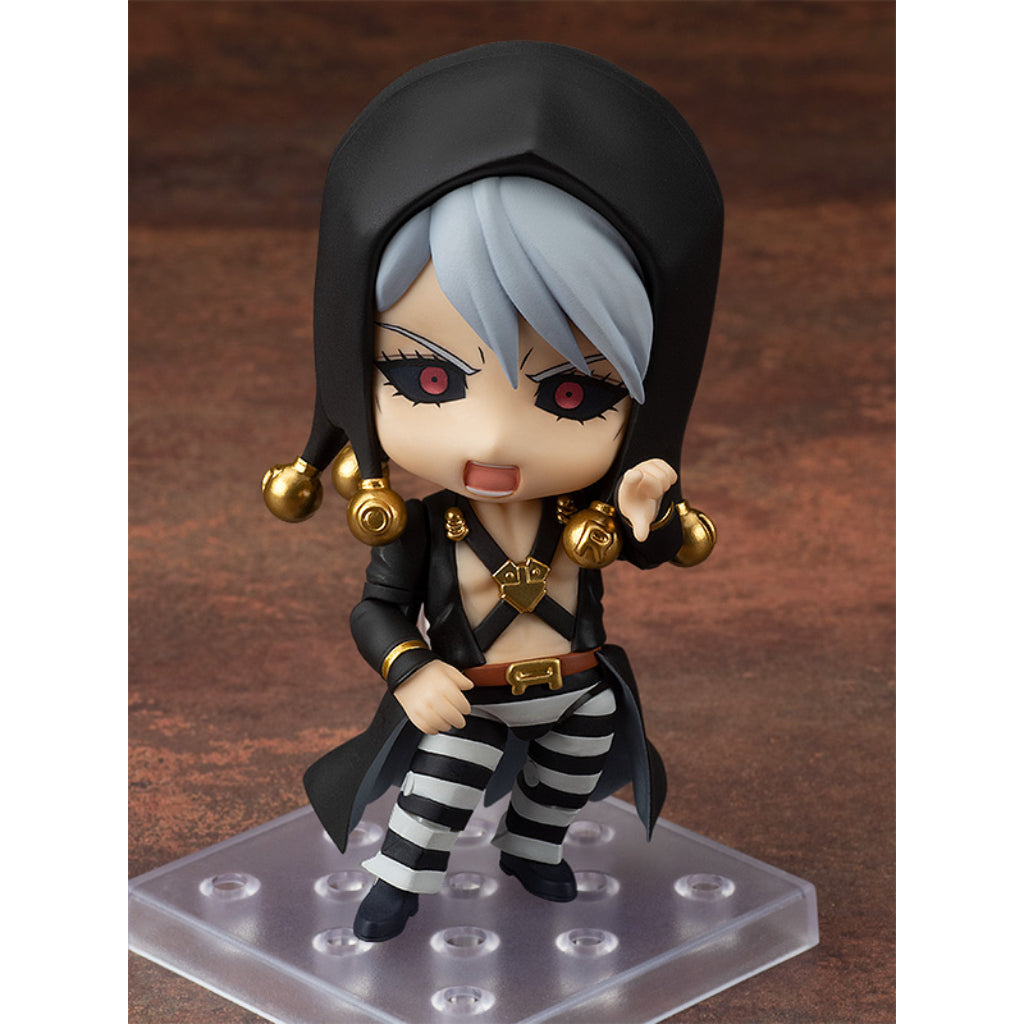 Nendoroid 1326 Jojo Bizarre Adventure Part5 Golden Wind - Risotto Nero (Re-Run)