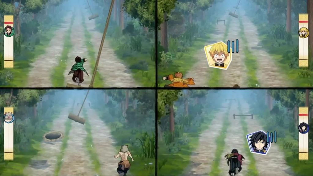 PS5 Demon Slayer -Kimetsu no Yaiba- Sweep the Board!