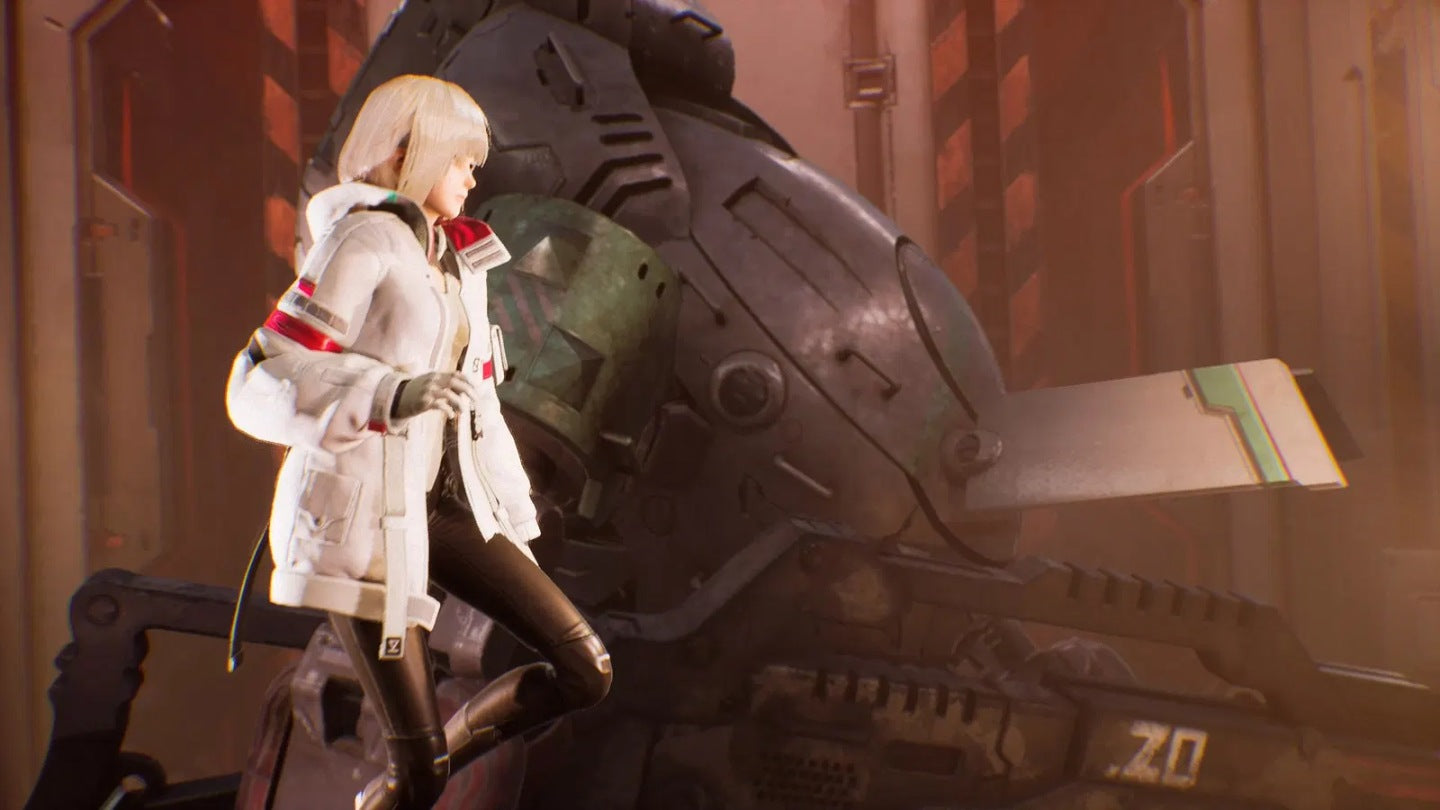 PS5 SYNDUALITY Echo of Ada (NC16)