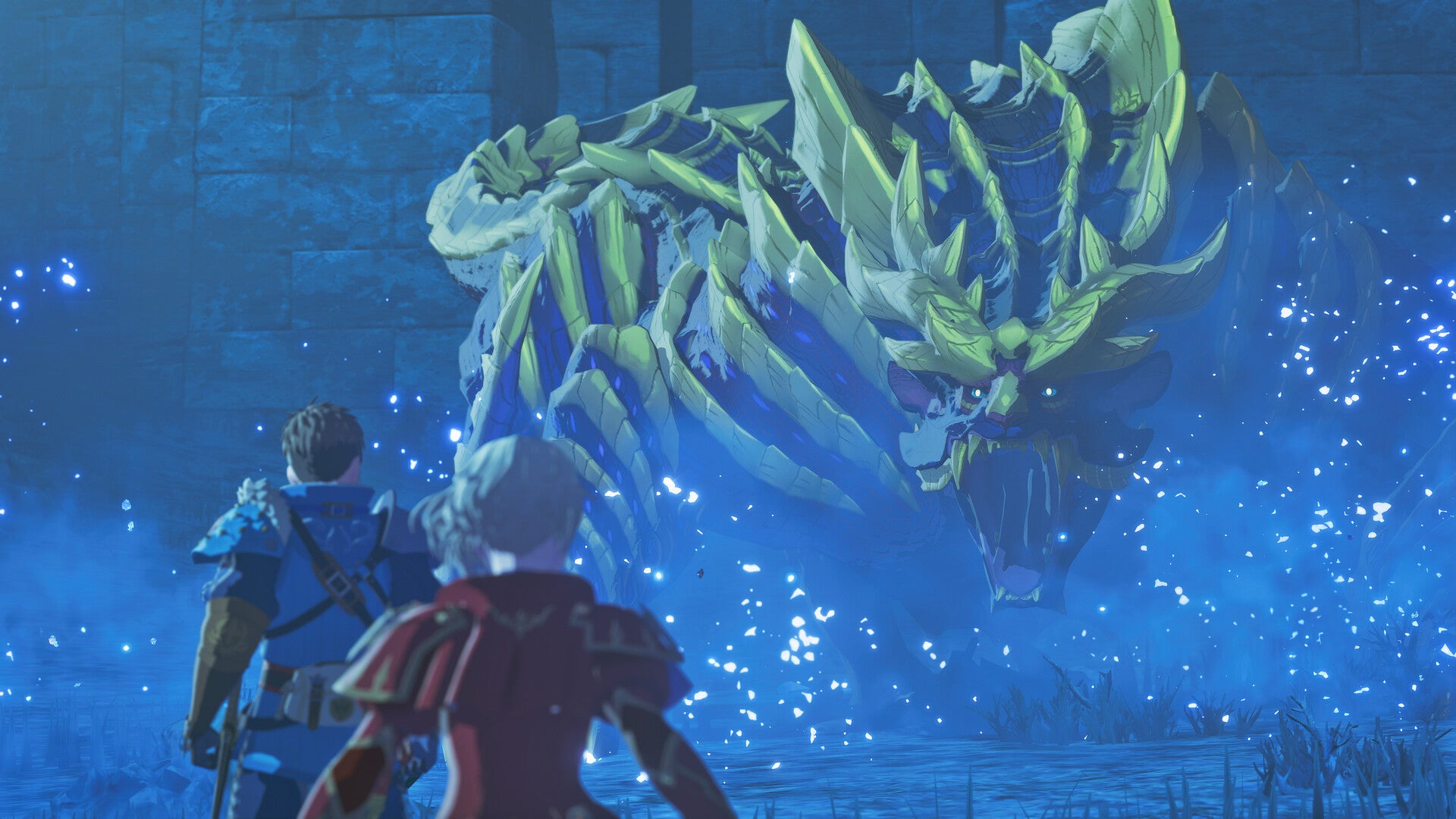 PS5 Monster Hunter Stories 3 - Twisted Reflection