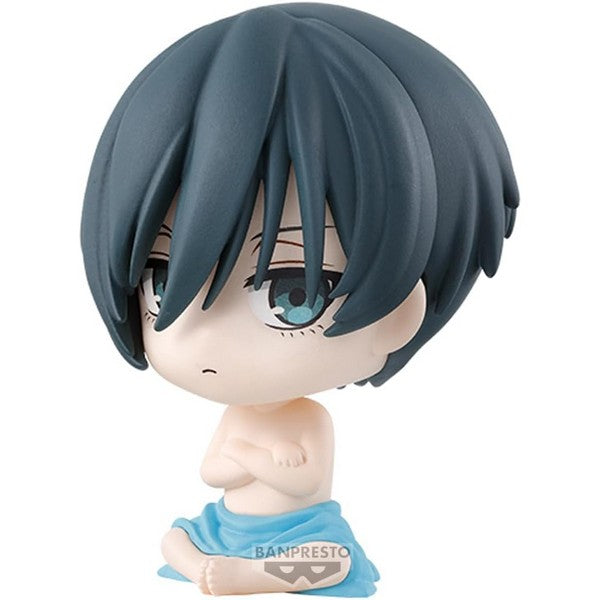 Banpresto Rin Itoshi Mascot Figure Vol. 2 Blue Lock