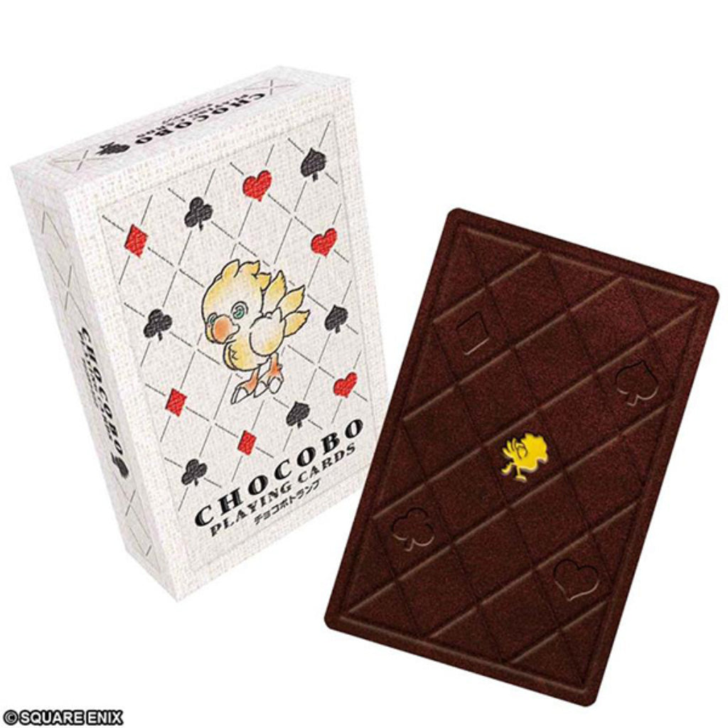 Chocobo Playing Cards (Reissue)