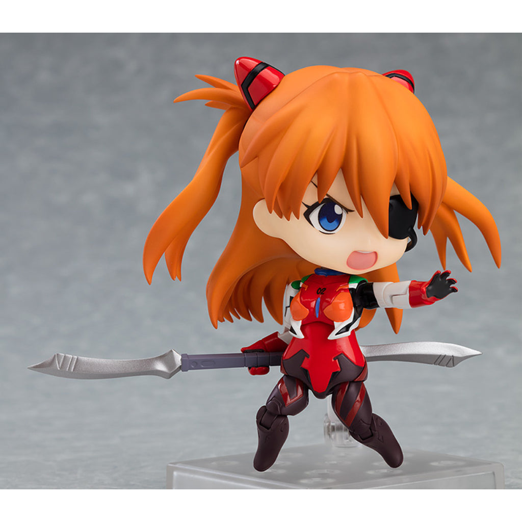 Nendoroid 1431 Evangelion - Asuka Shikinami Langley: Plugsuit Ver. (Reissue)