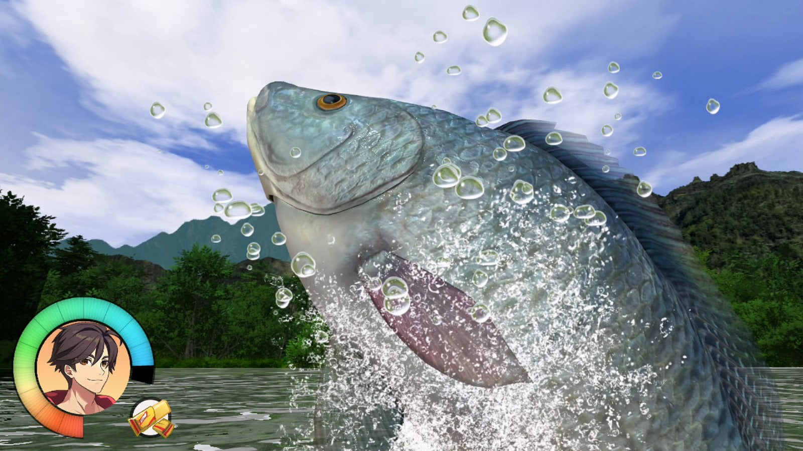 NSW Reel Fishing: Days of Summer